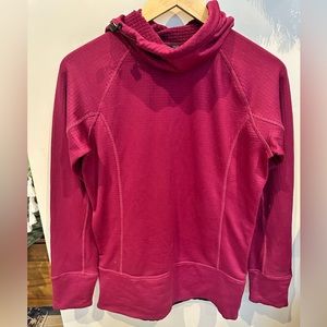 Burton size medium pullover for women